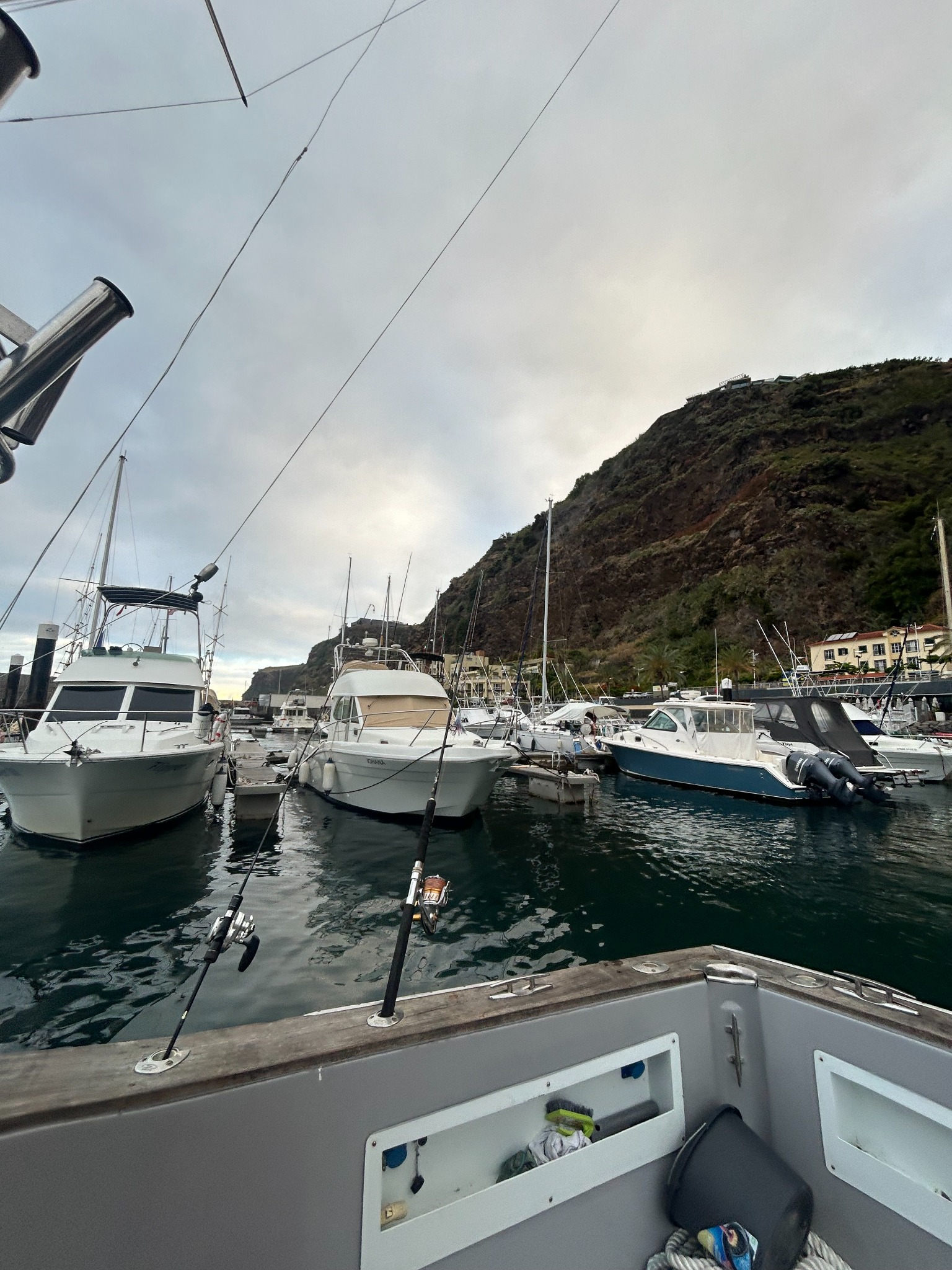 Marina da Calheta