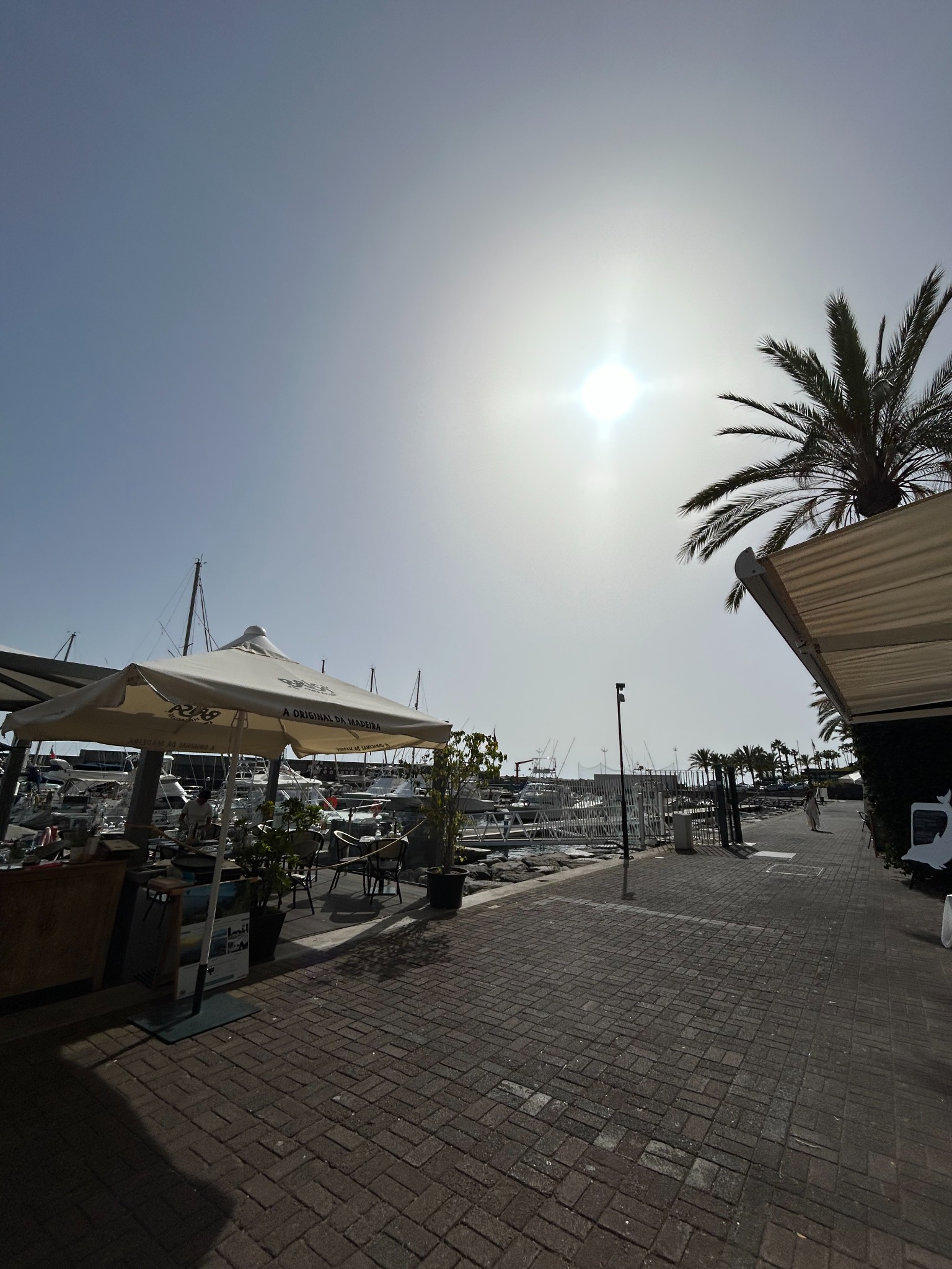 Marina da Calheta